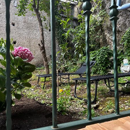 Casa Maria Villa Cetara Eksteriør billede