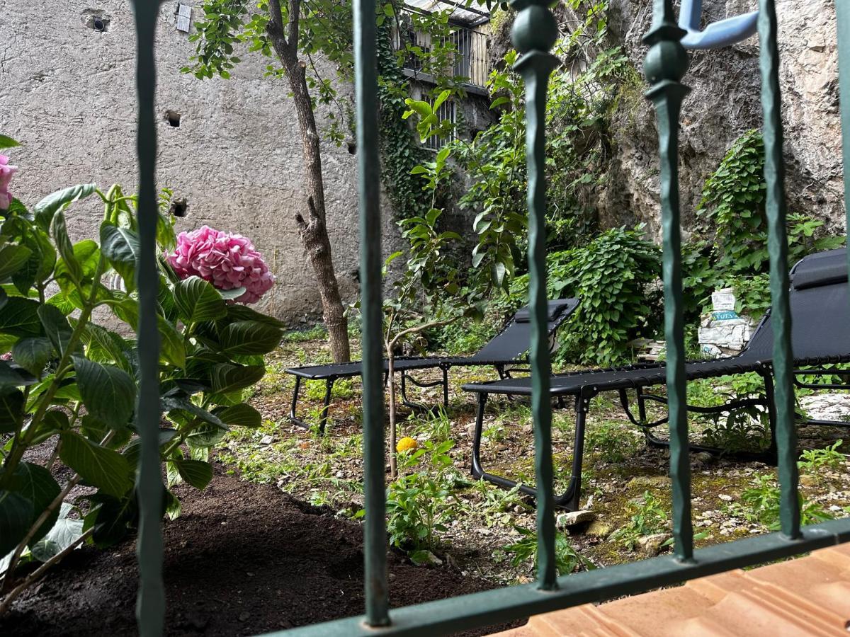 Casa Maria Villa Cetara Eksteriør billede