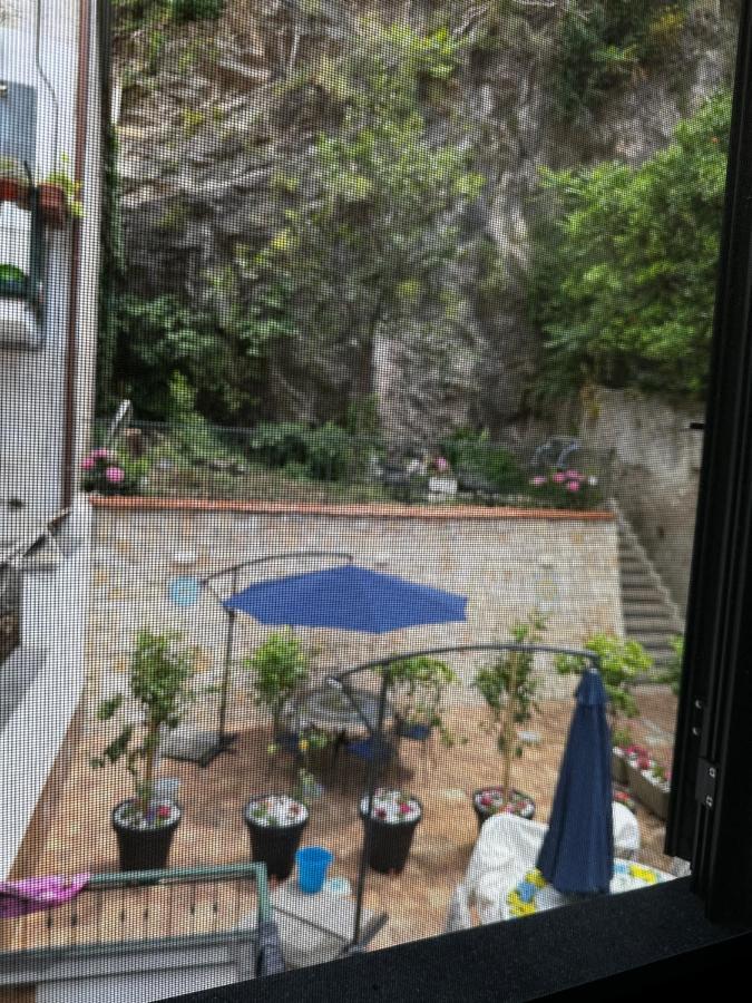 Casa Maria Villa Cetara Eksteriør billede