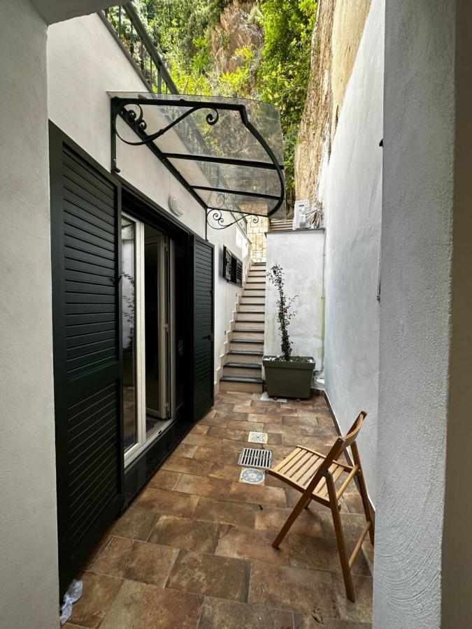 Casa Maria Villa Cetara Eksteriør billede