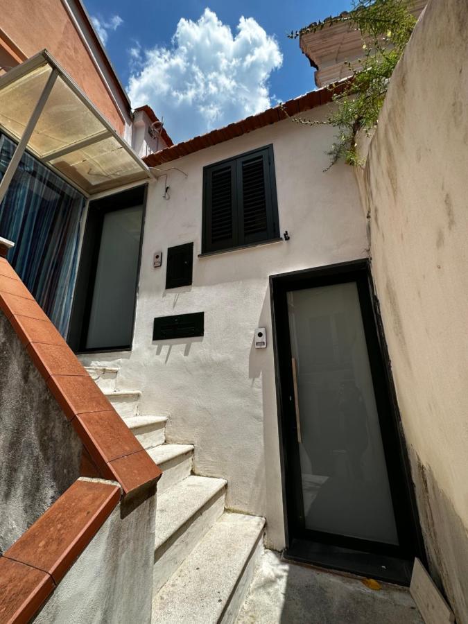 Casa Maria Villa Cetara Eksteriør billede