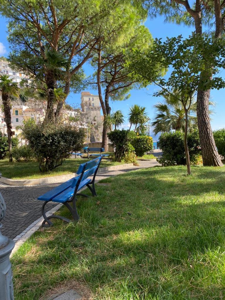 Casa Maria Villa Cetara Eksteriør billede